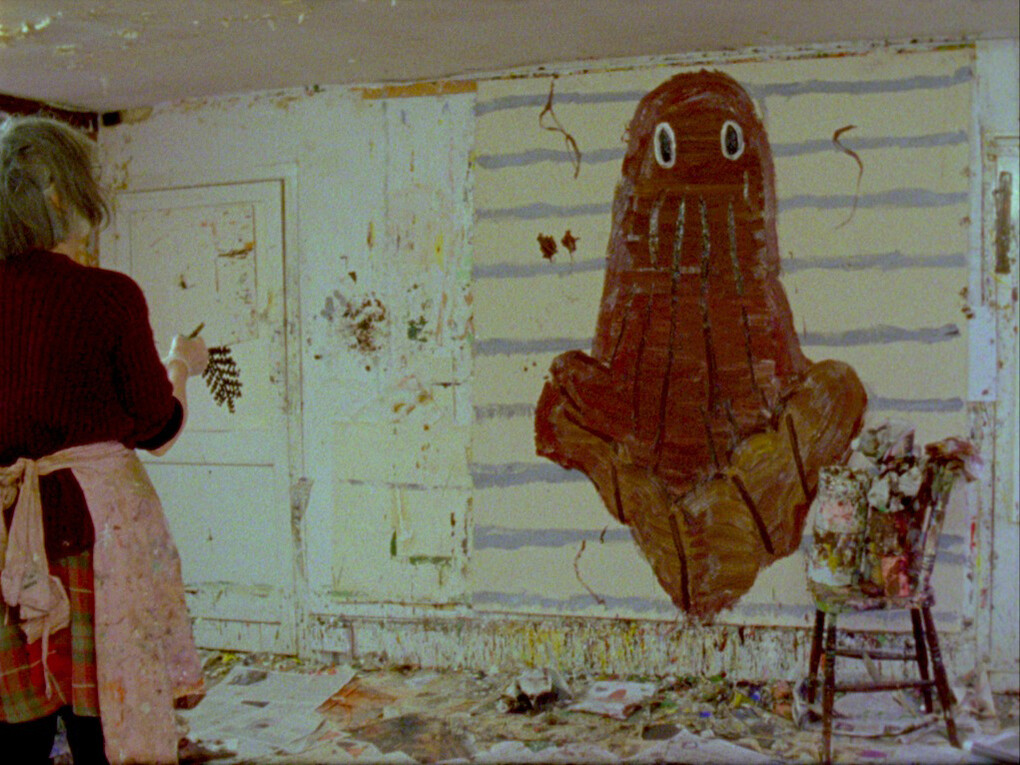 Ben Rivers, Still from What Means Something, 2015