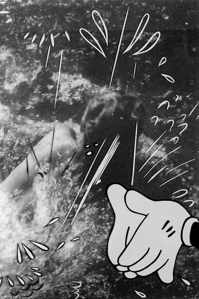 Nouvelles Vagues, Exhibition view. Courtesy of Carrè d'Art