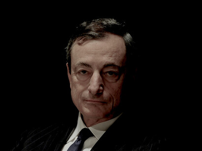 Mario Draghi se despide de todos ustedes
