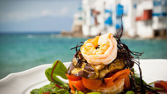 La Dieta mediterranea