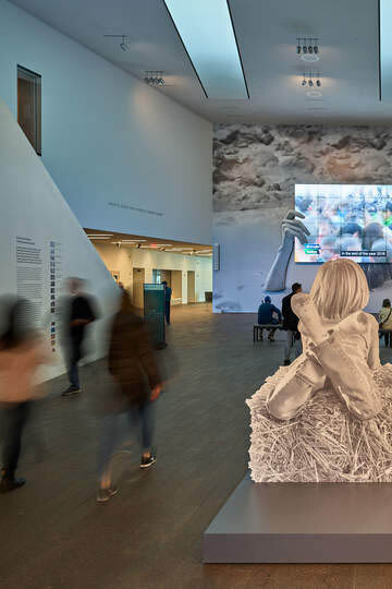 Genre-Nonconforming. Courtesy of De Young Museum