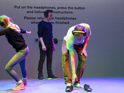 The Stage Is Yours. Courtesy of Kiasma