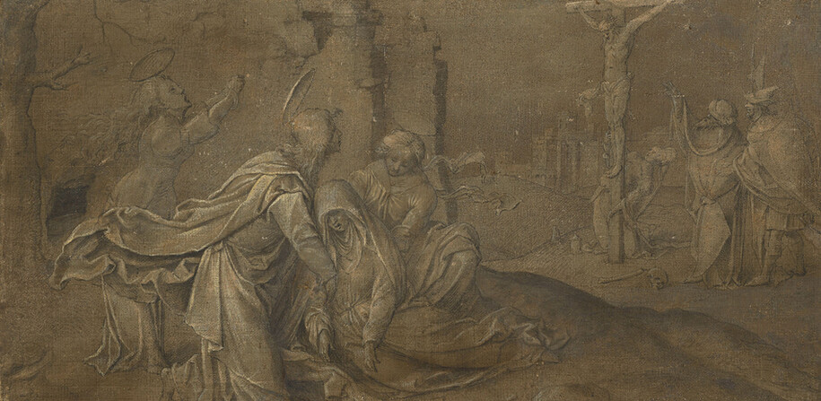 Von Kunst und Kennerschaft. Courtesy of Gemäldegalerie