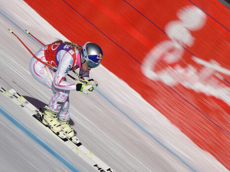 Lindsey Vonn