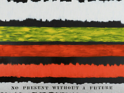 Assignments and Earlier Works. Courtesy of Ronald Feldman Fine Arts