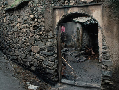 Phill Niblock. Courtesy of Fridman Gallery