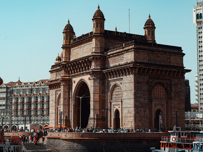 Gateway Of India, Apollo Bandar, Colaba, Mumbai, Maharashtra, India