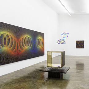 Various artists, Star noise, exhibition view. Courtesy of Nara Roesler Gallery