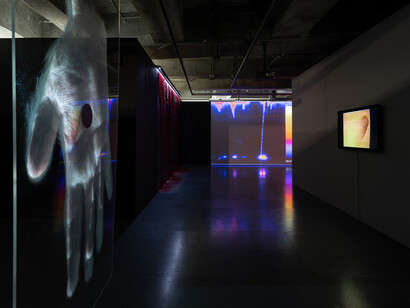 The Great Movement. Courtesy of Edouard Malingue Gallery