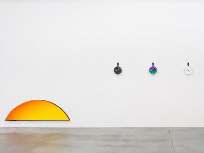 Ben Edmunds, Second®, exhibition view. Courtesy of Tatjana Pieters