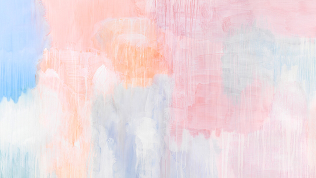 Markus Döbeli, 2016, Acrylic on canvas, 235 x 380 cm