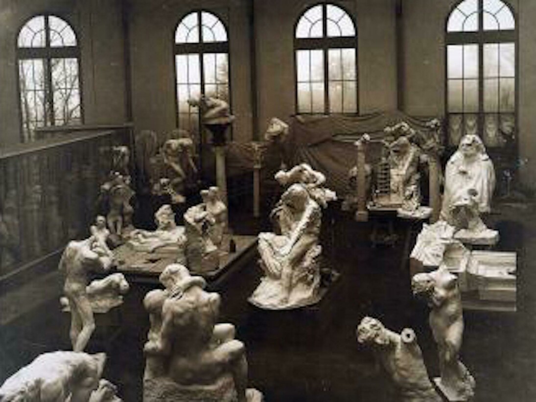 Photographies. Courtesy of Musée Rodin