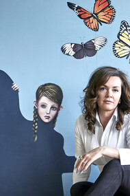 Lisbeth Lunda, ph. Lene Samsoe