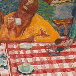 Pierre Bonnard. Courtesy of Kunstforum Wien