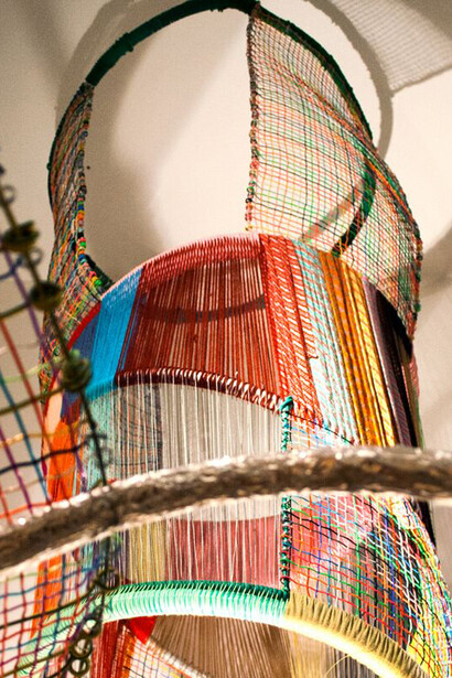 Iliodora Margellos, Untitled, 2016, mixed media