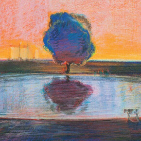 Wayne Thieabud. Courtesy of Allan Stone Projects