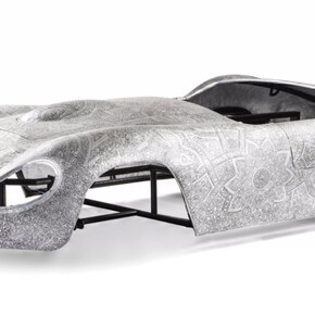 Wim Delvoye. Courtesy of Perrotin