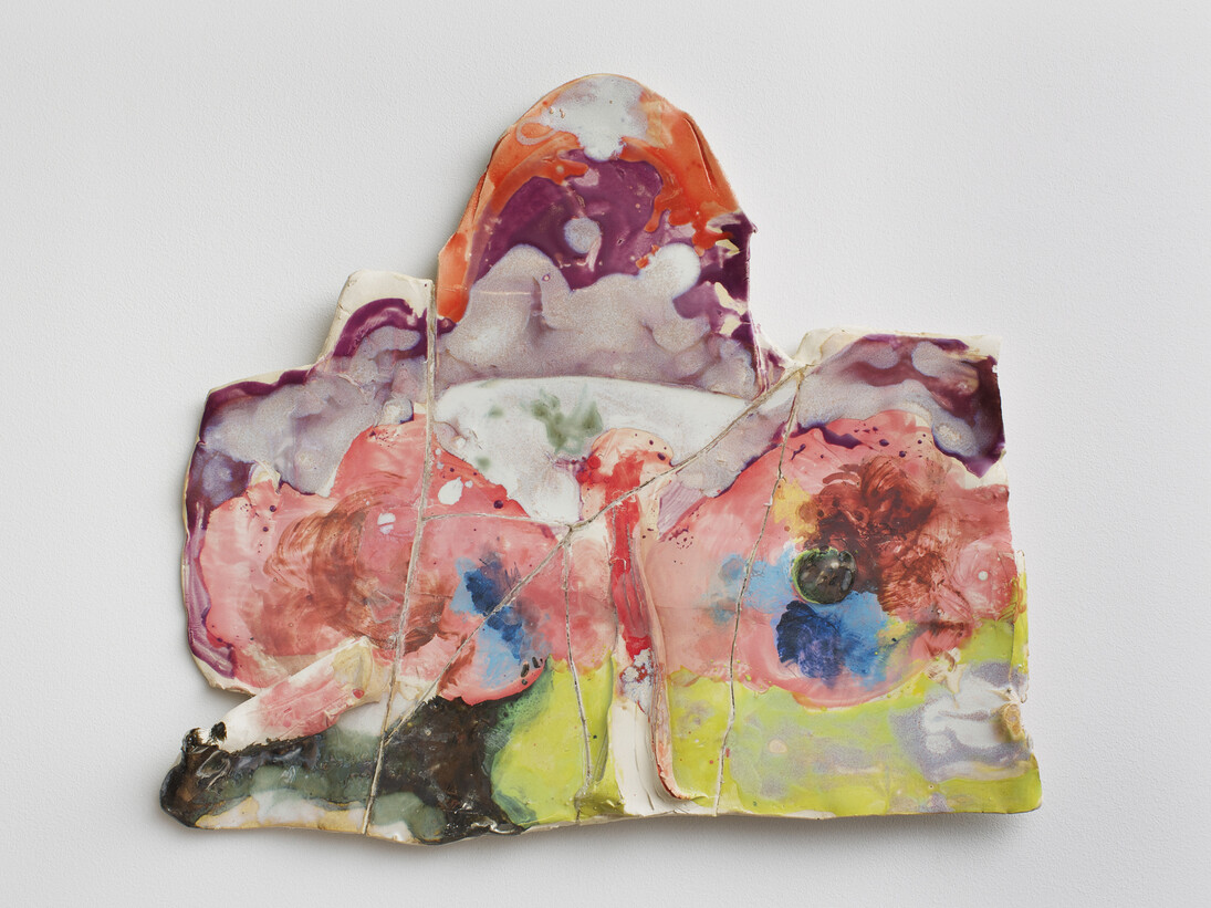 Jennie Jieun Lee, Sept Rain, 2014, © A. Ramirez