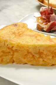 Pincho de tortilla