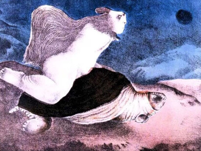 Tilsa Tsuchiya. El mito de los sueños, 1974