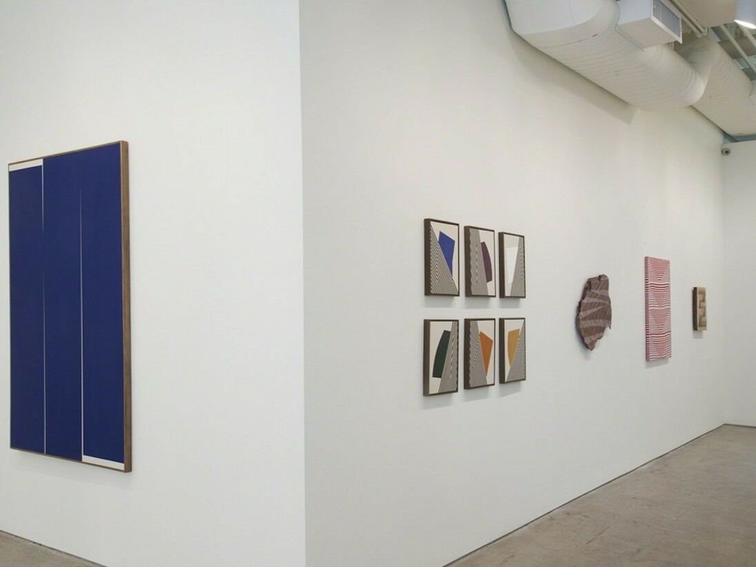 Delineation, Exhibition View. Courtesy of Joshua Liner Gallery