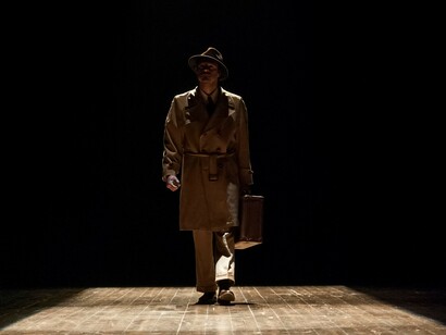 Andrea Bosca, foto Franco Rabino