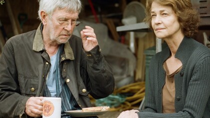 Imagen de la película "45 años", de Andrew Haigh