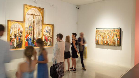 The power of images. Courtesy of M-Museum Leuven