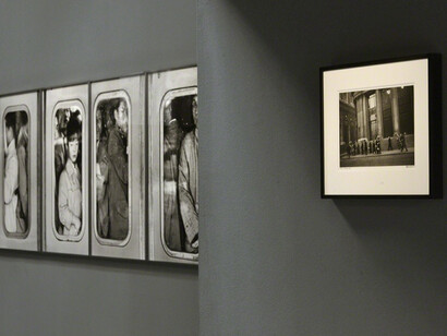 Modern Masters. Courtesy of Hamiltons Gallery