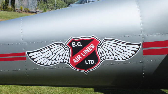 Luscombe "Silvaire". Courtesy of British Columbia Aviation Museum