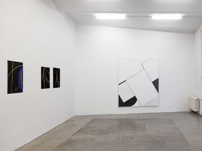 Magdalena Więcek and Natalia Załuska. Courtesy of Christine König Galerie