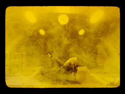 Still from Mnemosyne, 2022. © David Noonan. Courtesy: the artist and Modern Art, London