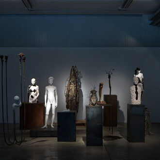 Aron Demetz. Courtesy of Doris Ghetta