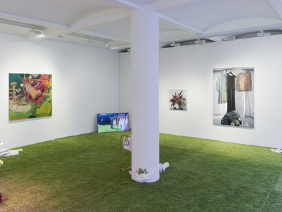 Breeeeze. Courtesy of Pippy Houldsworth Gallery