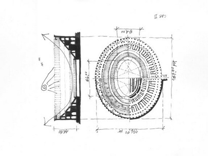 Renato Vivaldi, El Coliseo