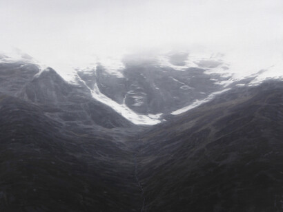 Y Garn II, 2014, Oil on Canvas 80 X 70 cm
