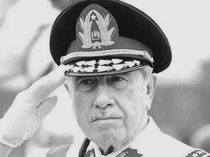 Augusto Pinochet, golpista, traidor y dictador