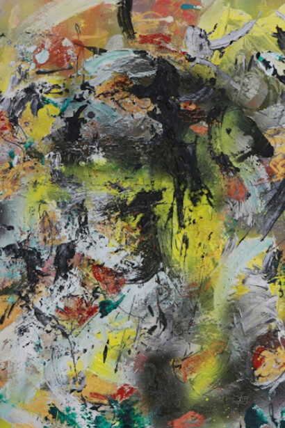 White Wall. Courtesy of J+