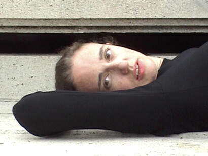 Portrait of Julie Boukobza. Courtesy of Juliette Abitbol and Charim Gallery