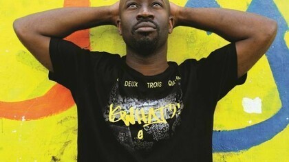Napoleon Maddox, foto di Joelle Gueguen