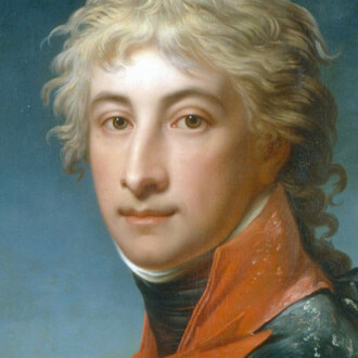 The Prussian Apollo. Courtesy of Schloss Köpenick