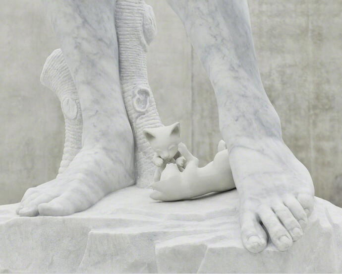 Adrián Villar Rojas. Courtesy of MOCA