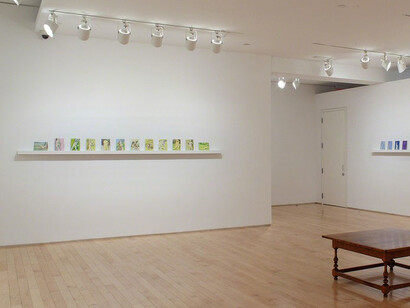 Lois Dodd. Courtesy of Alexandre Gallery