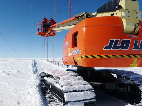 Attrezzature e impianti © PNRA/CNR