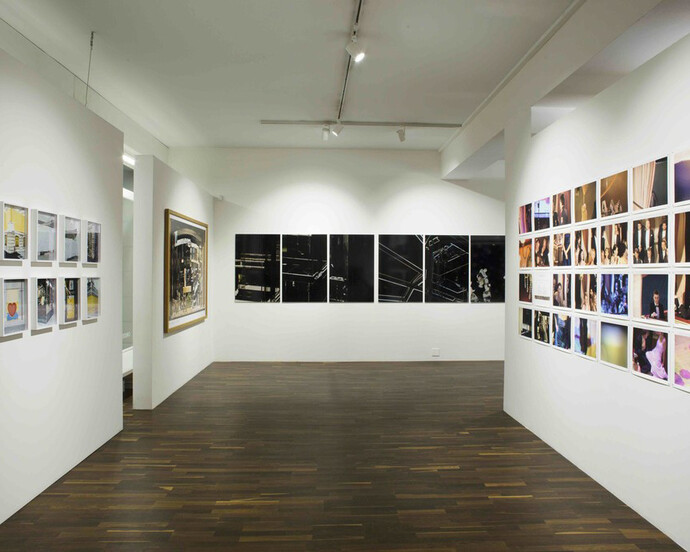 Jules Spinatsch. Courtesy of Christophe Guye Galerie
