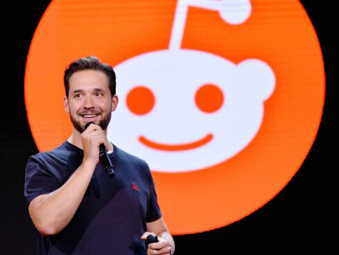 Alexis Ohanian, CEO de Reddit