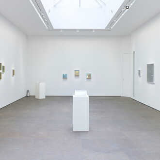 Catherine Balet, Albedo, exhibition view. Courtesy of Bigaignon Gallery