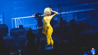 Doja Cat ha iniziato il suo European Arena tour, “The Scarlet Tour”, al The O2, 14  giugno 2024, Londra