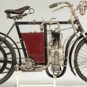 Traffic & Transport. Courtesy of TMW - Technisches Museum Wien