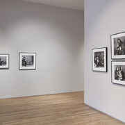 Irving Penn. Courtesy of Pace Gallery